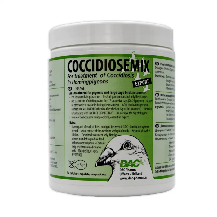 Coccidiosemix 100 gr
