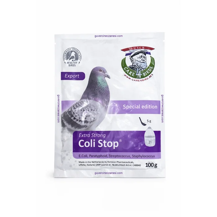 Coli Stop 100 gram