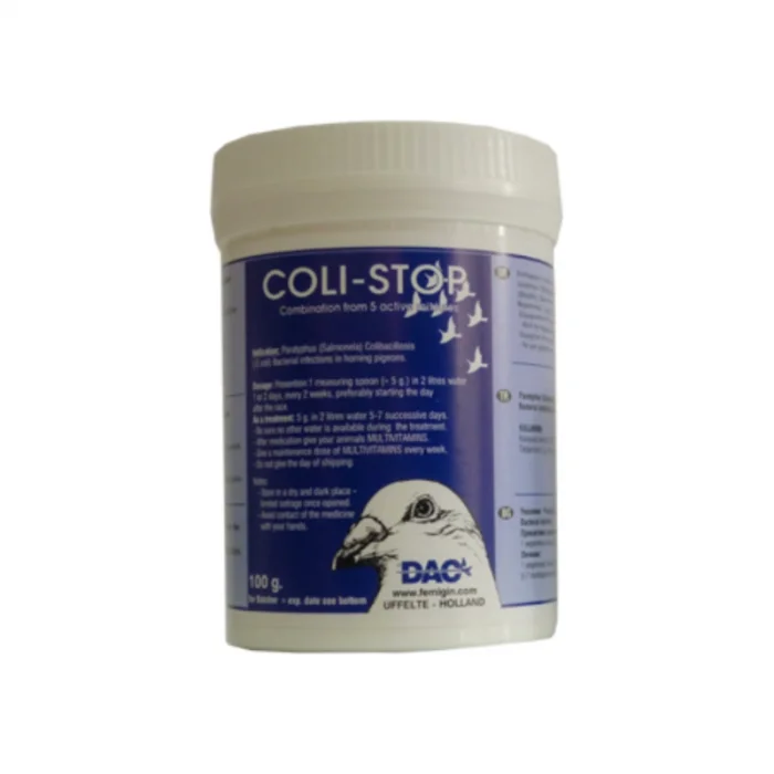 Coli Stop 100 gram