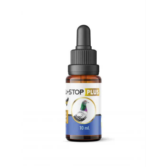 Coli stop plus damla 10 ml
