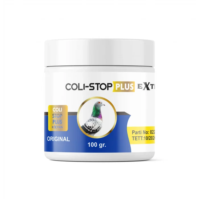 Coli Stop Plus Extra 100 gr