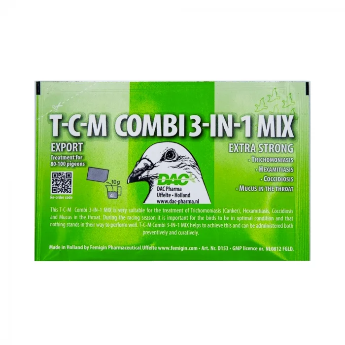 Combi 3 in 1 mix 10 Gram