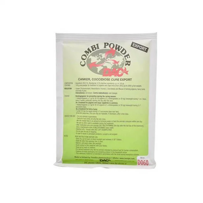 Combi Powder 100 gram