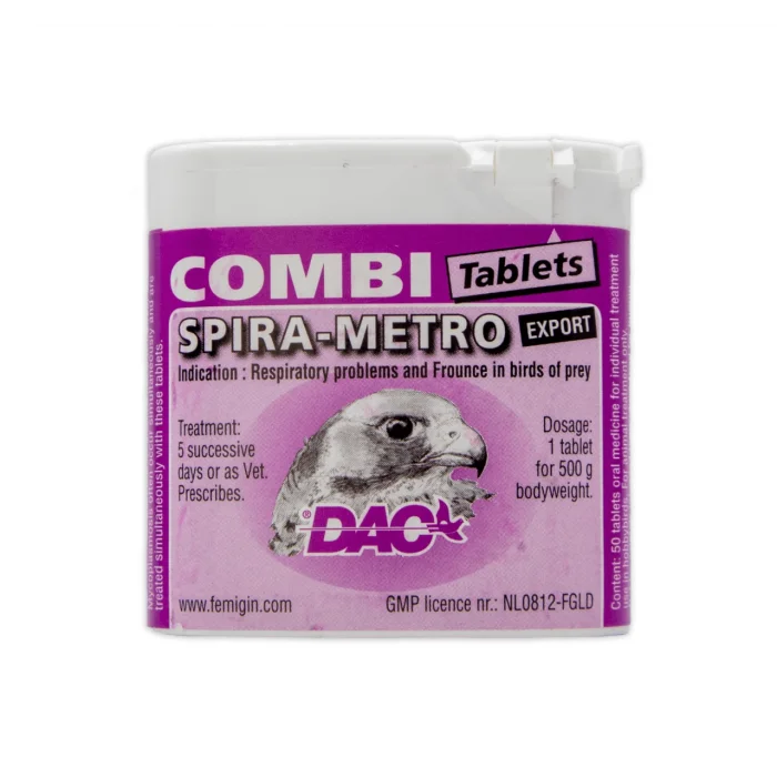 Combi Spira Metro 50 adet