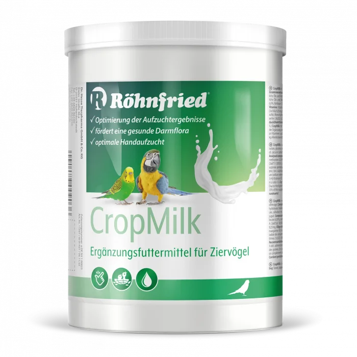 Crop Milk Elle Besleme Maması 600 g