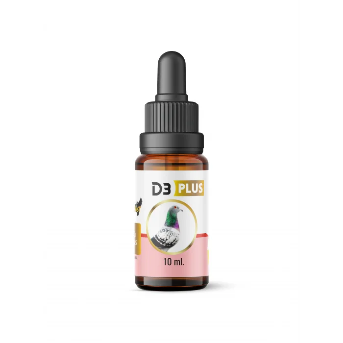 D3 Plus 10 ML