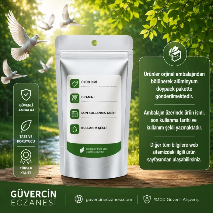 Dac Pharma Ronistatin 50 gr bölünmüş