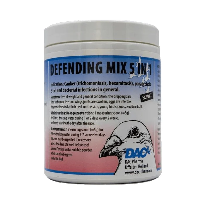 Defending Mix 5 in 1 - 100 gram