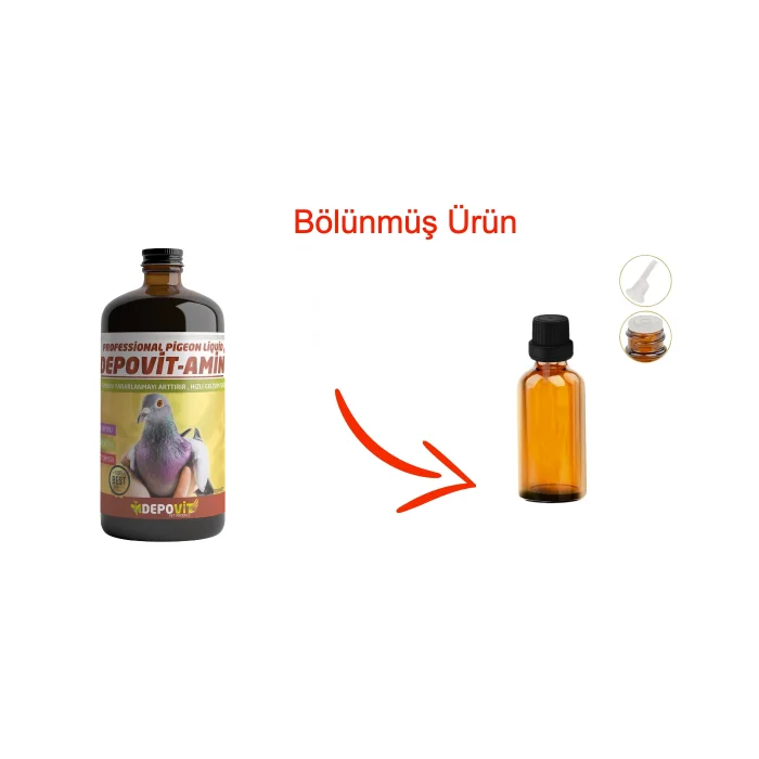 Depovit Amin 100 ml bölünmüş