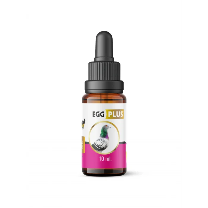 Egg Plus damla 10 ml
