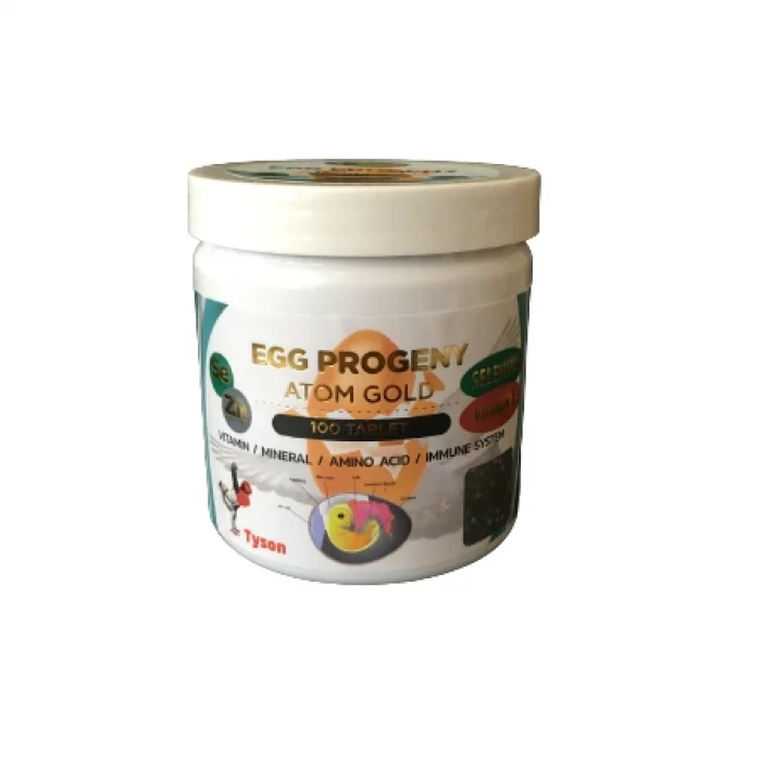 Egg Progeny 100 adet