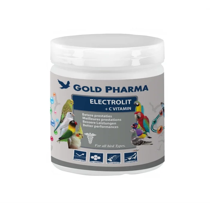 Electrolit ve C Vitamini 100 gr