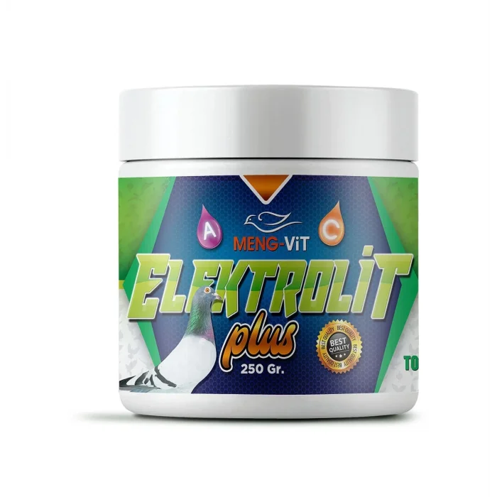 Elektrolit Plus 250 gr
