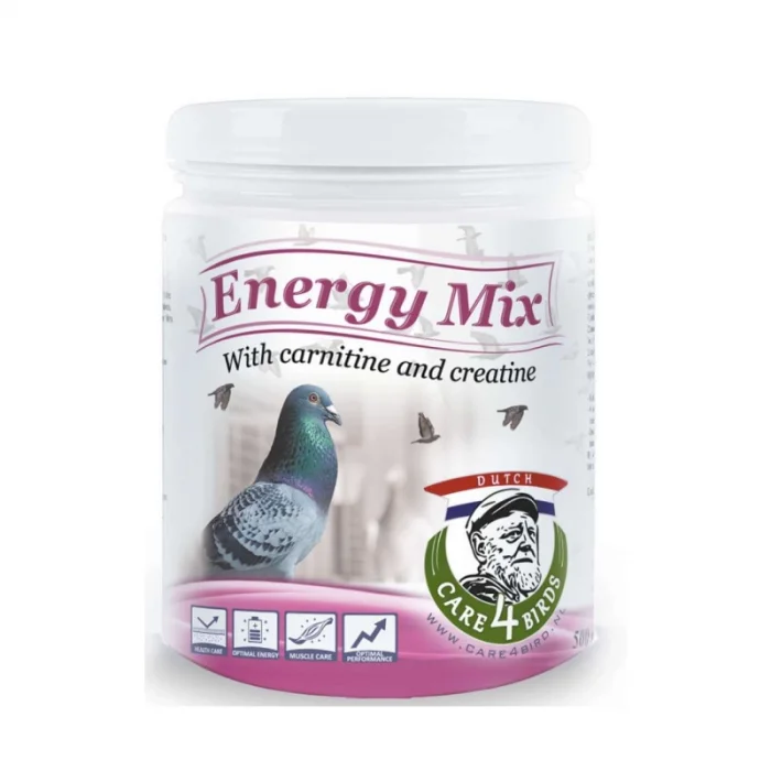 Energy Mix 650 gr