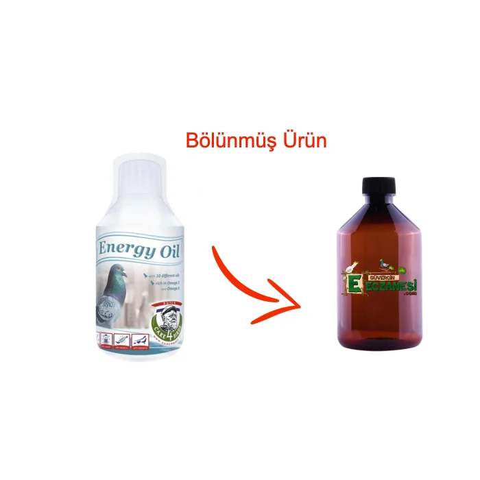 Energy Oil 250 ML bölünmüş