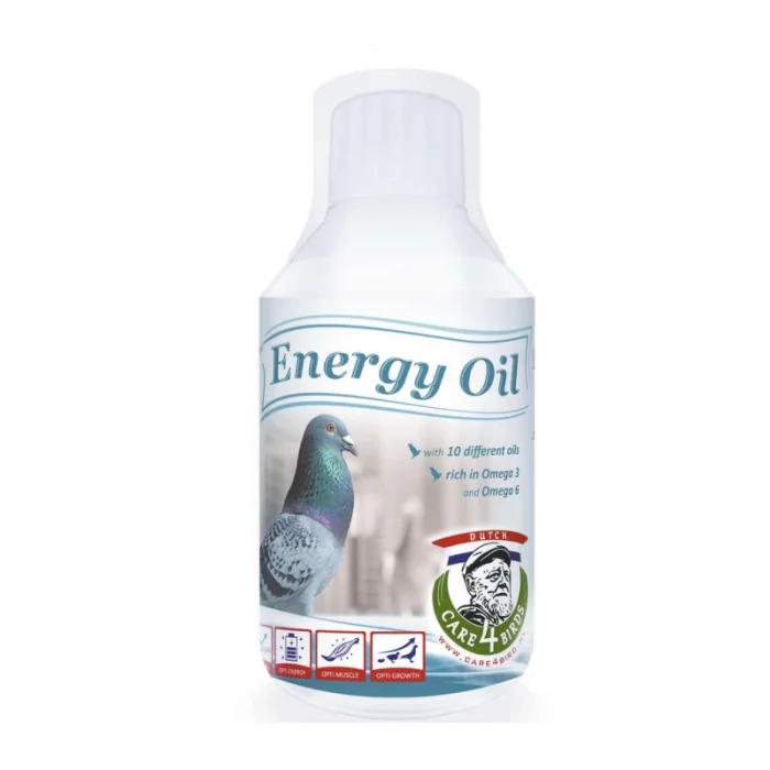 Energy Oil 500 ML