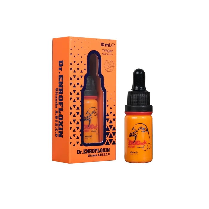Enrofloxin 10 ML