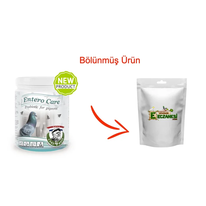 Entero Care 100 gr bölünmüş Probiyotik