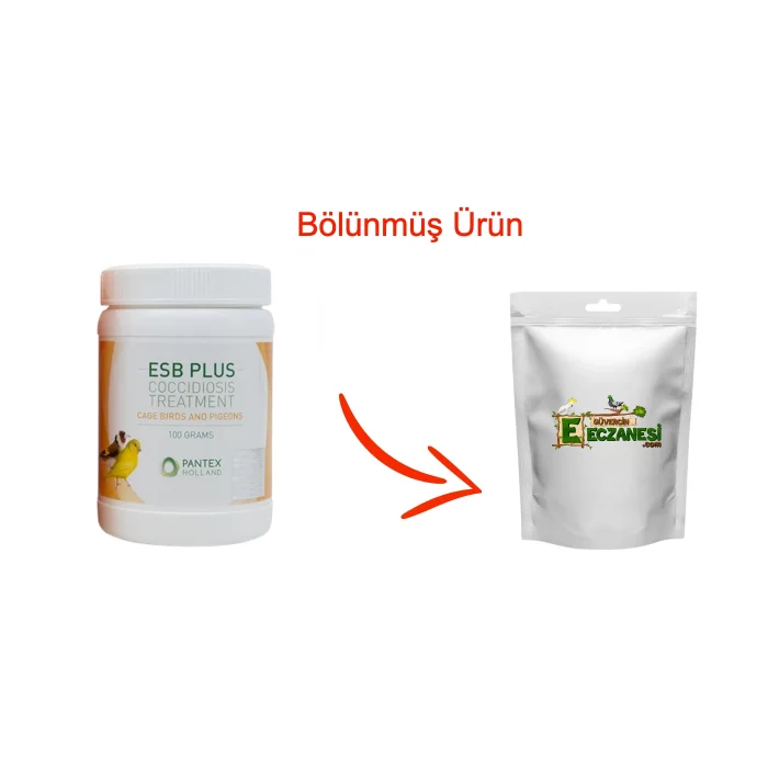 Esb Plus 50 gr bölünmüş