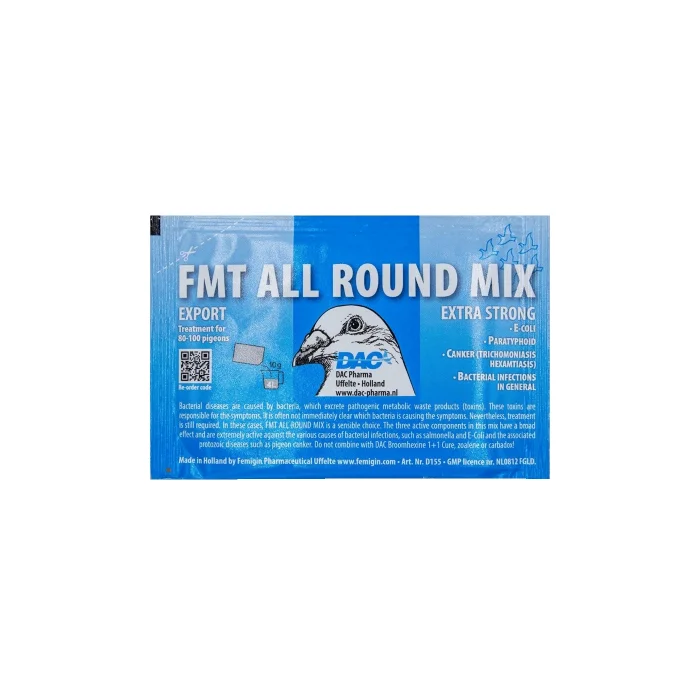 Fmt Allround Mix 10 Gram