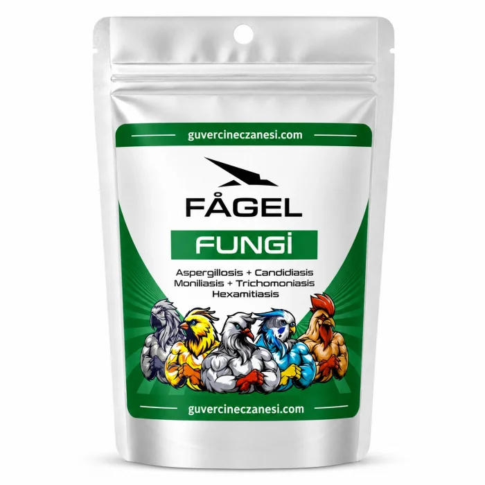 Fagel Fungi 50 gr Bölünmüş
