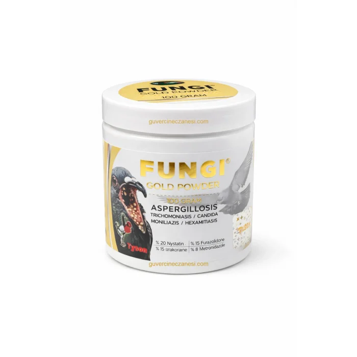 Fungi Gold Powder 100 gr