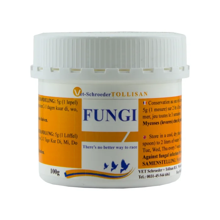 Fungi Powder 100 gram