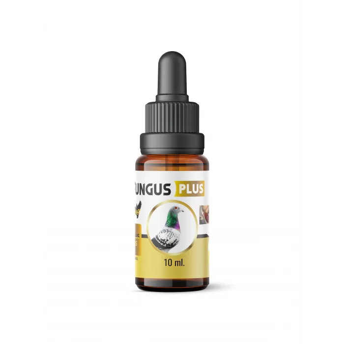 Fungus Plus damla 10 ml