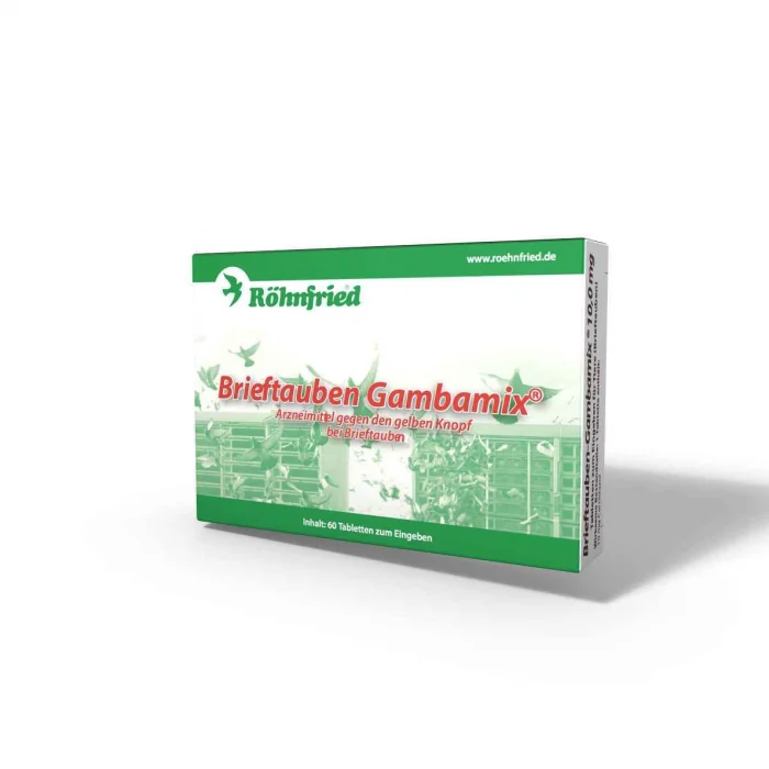 Gambamix 60 adet