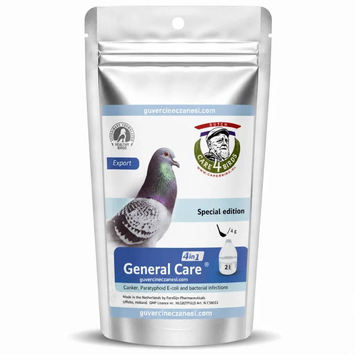 Care4Birds General Care 25 gr bölünmüş