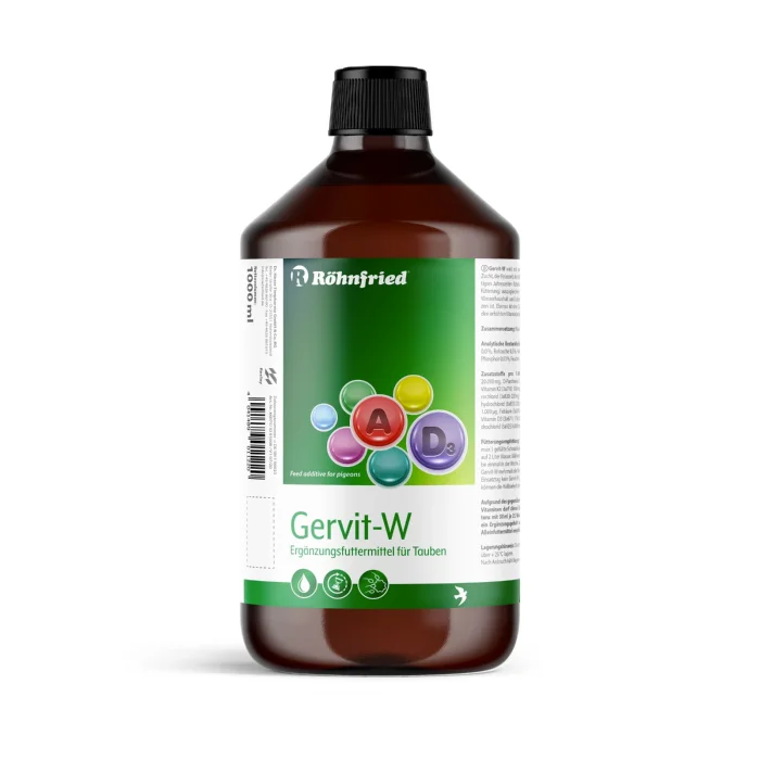 Gervit Multivitamin 1000 ML