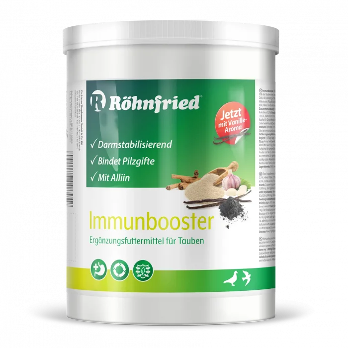immunbooster Bağışıklık Güçlendirici 500 gr