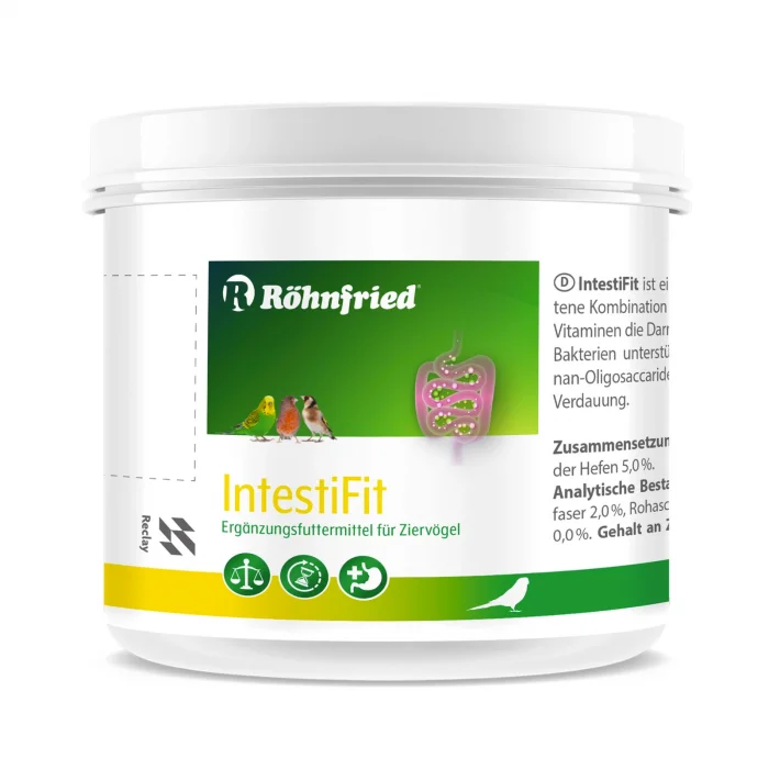 IntestiFit Sindirimi Düzenleyici 125 gr