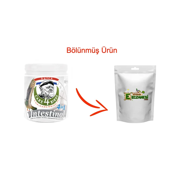 İntestinal 50 gr bölünmüş