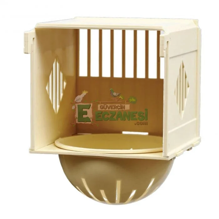 Kanarya Dış Yuvası Plastik