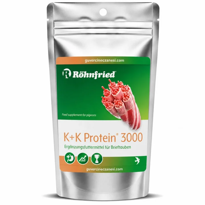Röhnfried K+K Protein 3000 - 25 gr Bölünmüş