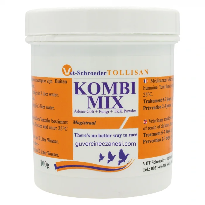 Kombi Mix Özel Karışım 100 gram