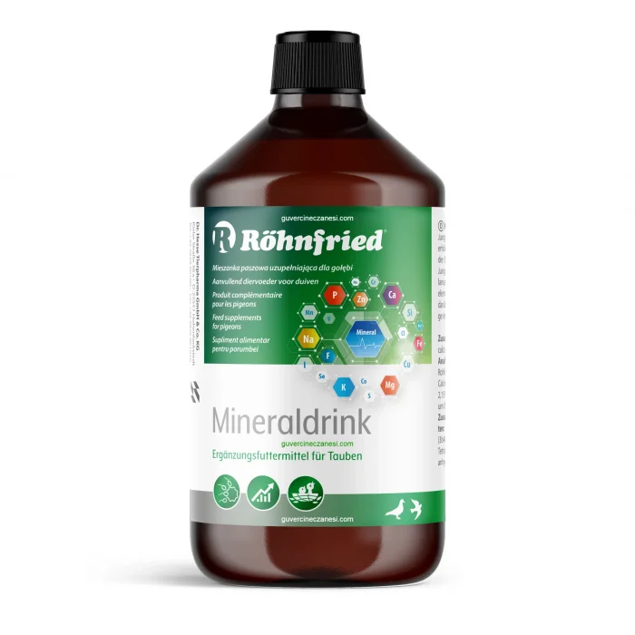 Röhnfried Mineral Drink 500 ml