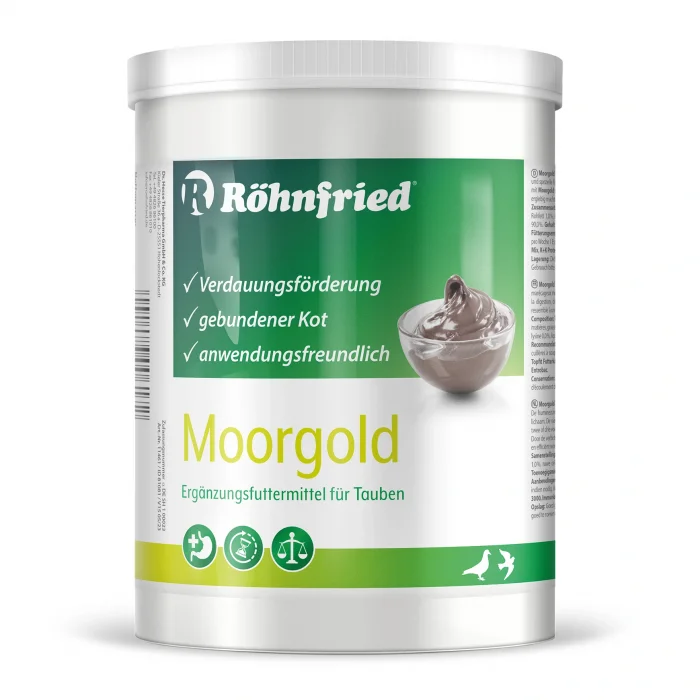Moorgold Bağırsak Temizleyici 1 Kg