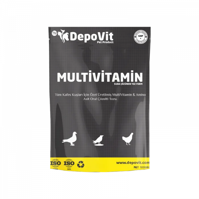 Multivitamin Amino Asit 100 gr