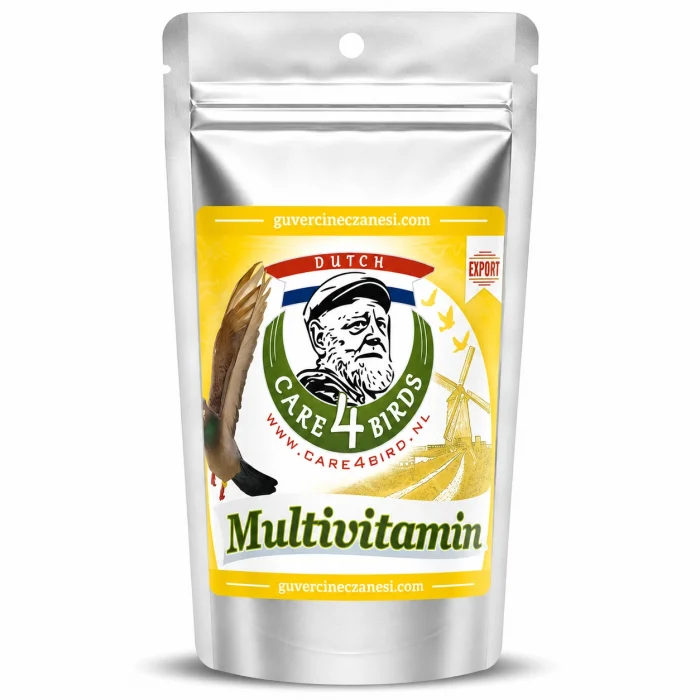 Care4Birds Multivitamin 100 gr bölünmüş