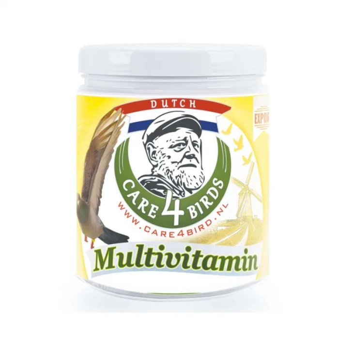 Multivitamin 200 gram