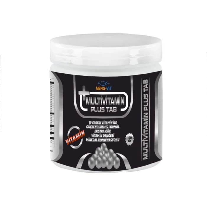 Multivitamin Plus Tab 250 adet