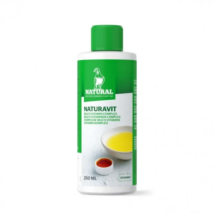 Natural Naturavit Multivitamin 250 ML