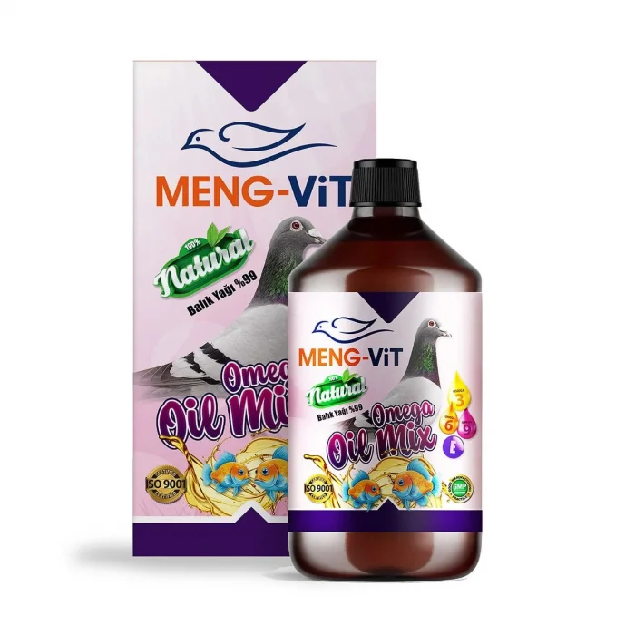 Omega oil mix 250 ml
