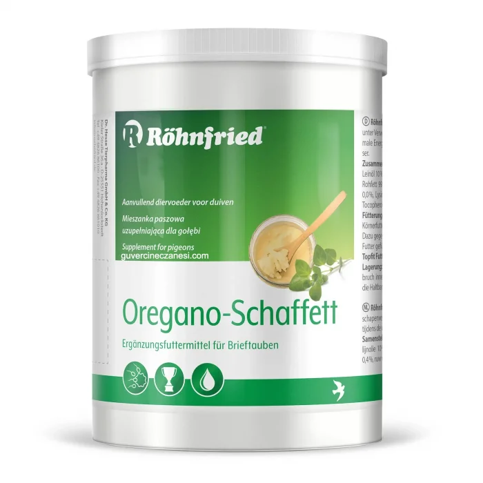 Oregano Schaffett 600 gr