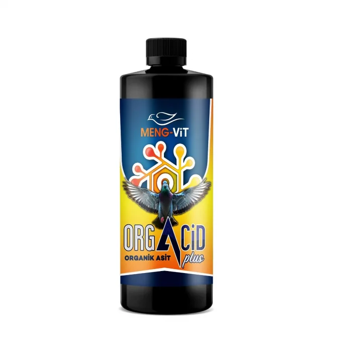 Orgacid Plus 500 ml