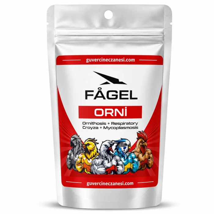 Fagel Orni 50 gr Bölünmüş