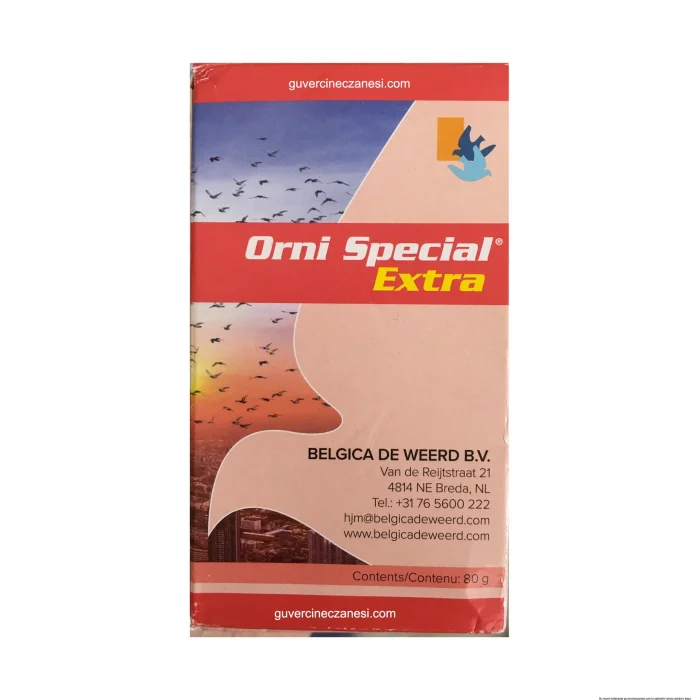 Orni Special Extra 80 gram