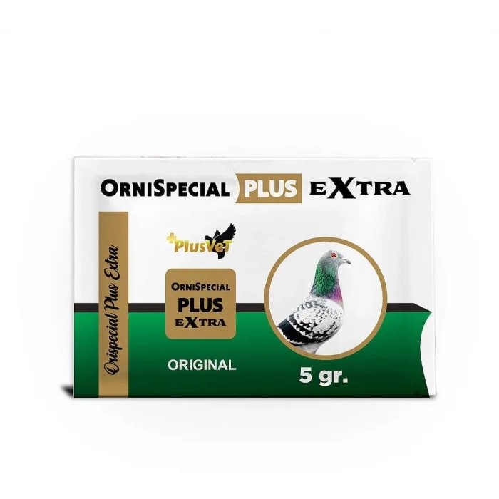Orni Special Plus Extra 5 gr
